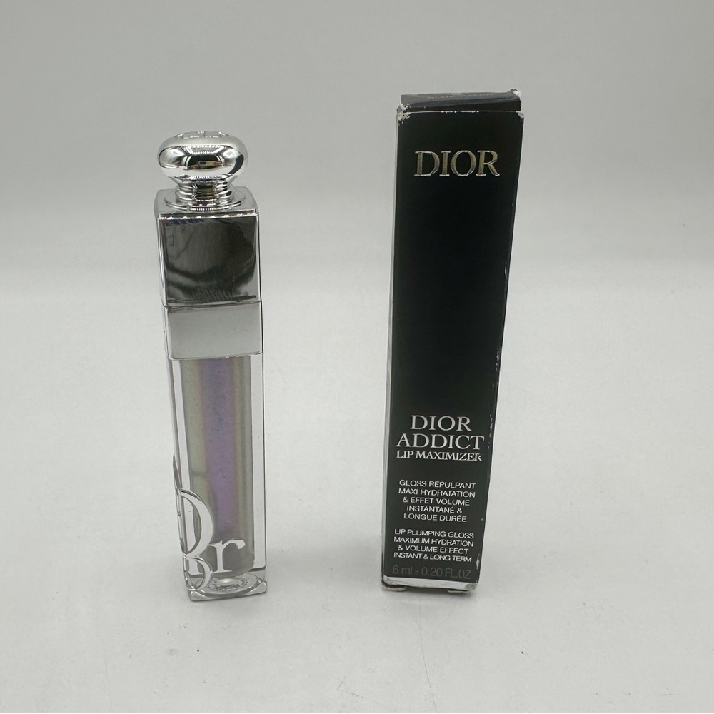 Dior Addict Lip Maximizer in Blue Mania